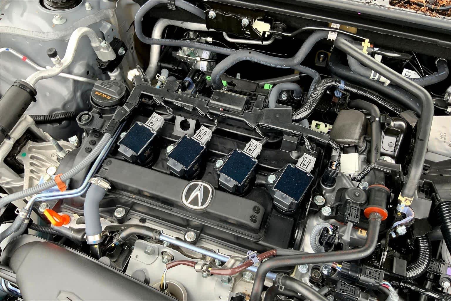 New 2026 Urban Gray Pearl Acura w/A-Spec Technology Package image 17