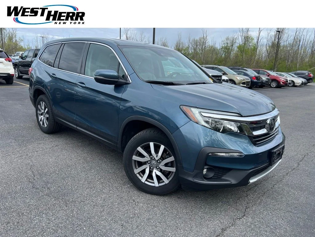 2022 Honda Pilot EX-L AWD's photo