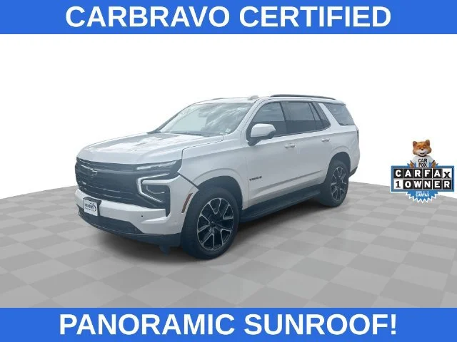 2025 Chevrolet Tahoe