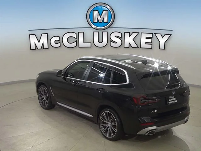 Used 2023 Black BMW xDrive30i image 22