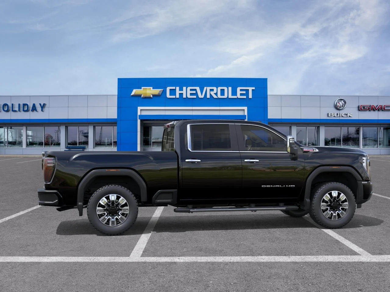 2026 GMC Sierra 3500HD Denali - Photo 5