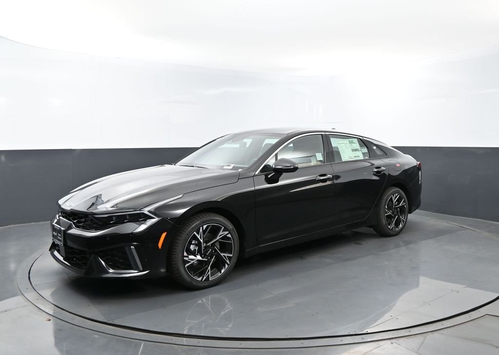 2026 Kia Optima GT-Line FWD's photo