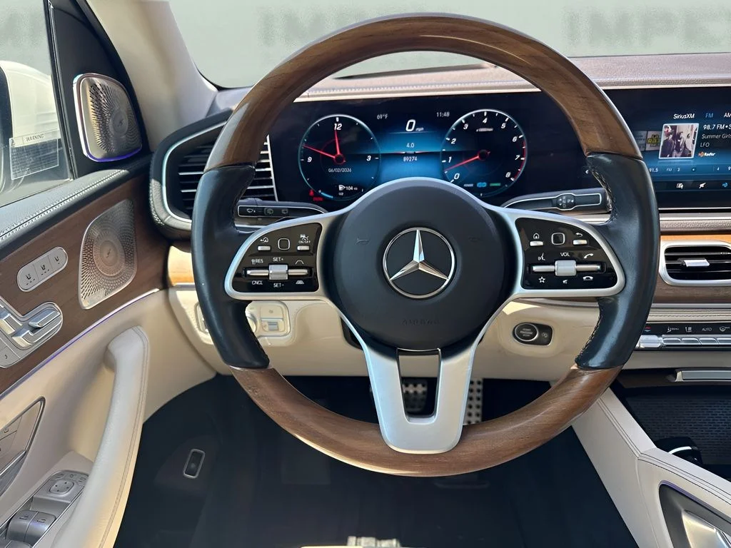 Used 2021  Mercedes-Benz GLS 580 image 14