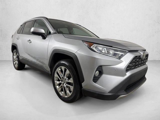 2021 Toyota RAV4 Limited
