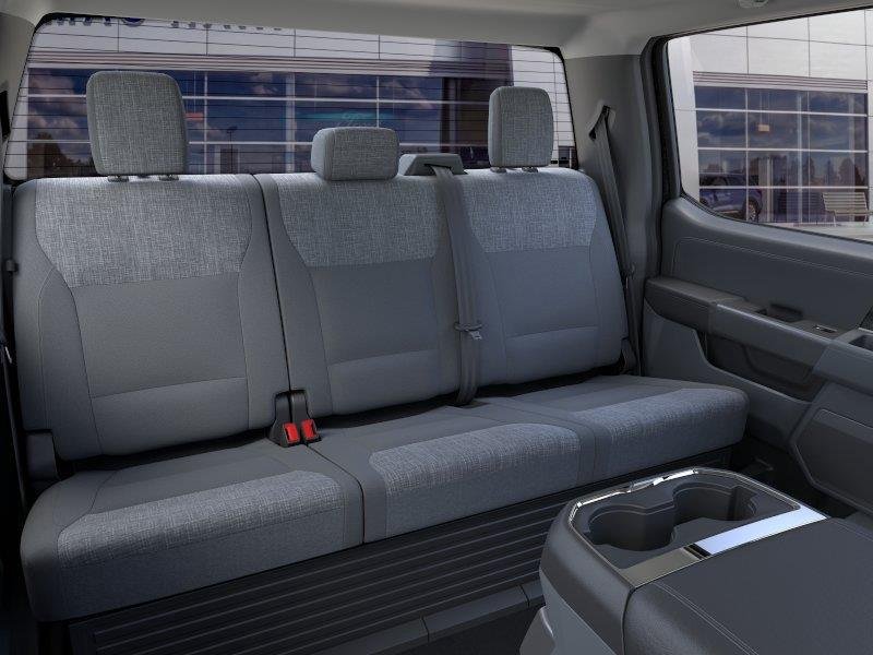 New 2026 Agate Black Metallic Ford F-250® XLT image 11