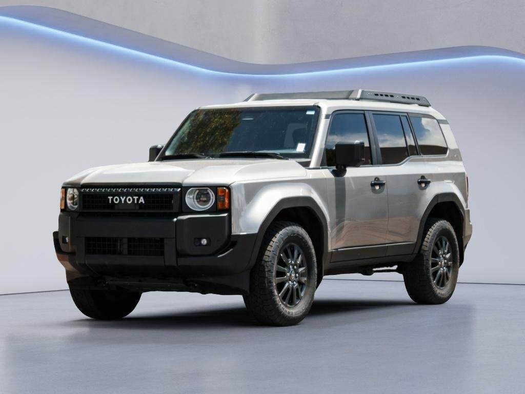 Used 2025  Toyota  image 1
