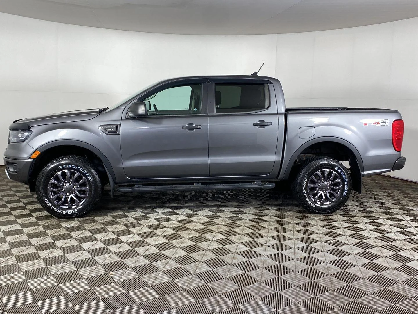 Used 2021 Carbonized Gray Ford XLT image 22