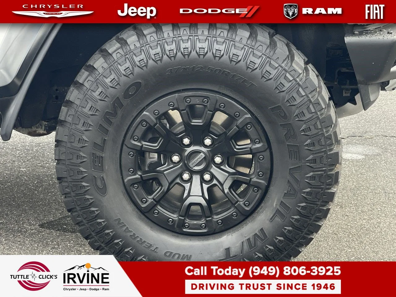 Used 2023 Oxford White Ford Raptor image 19