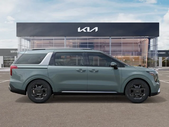 New 2027 Green Kia SX image 7