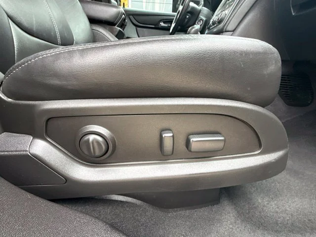Used 2017 Black GMC Limited image 16