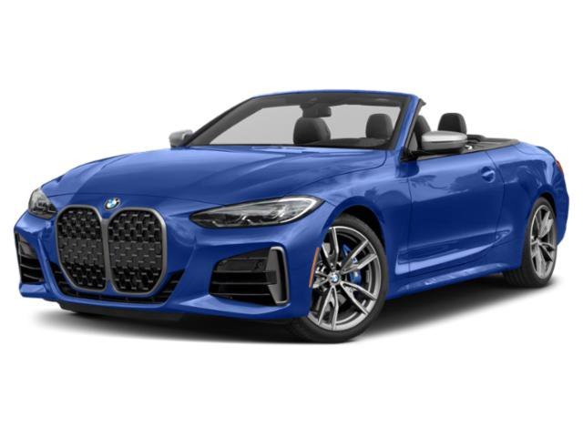 Used 2023 Black Sapphire Metallic BMW M440i xDrive image 4