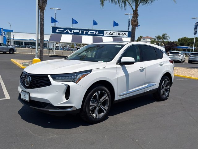 2026|Acura|RDX|Technology Package|SH-AWD|4D Sport Utility