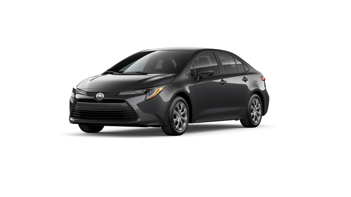 New 2026 Underground Toyota LE image 23