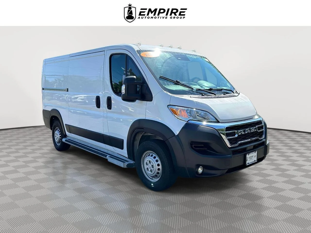 2025 RAM ProMaster Cargo Van