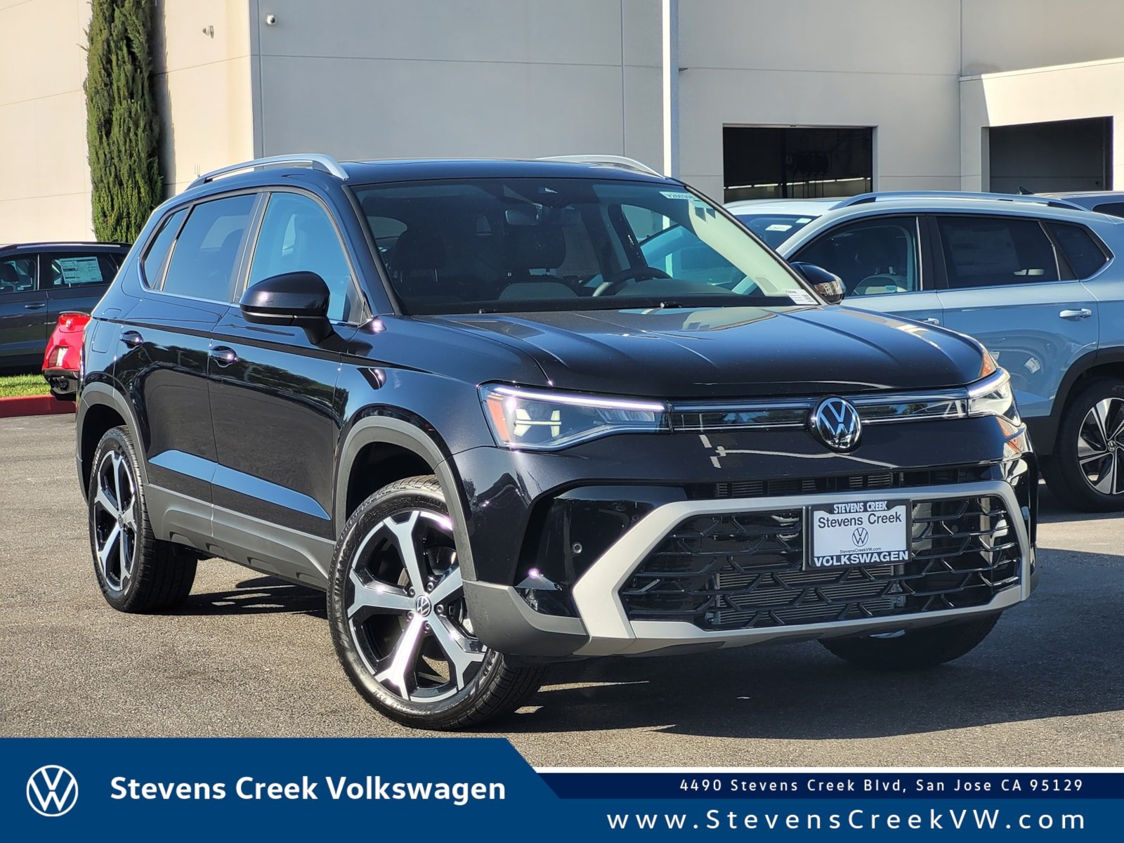 2026 Volkswagen Taos