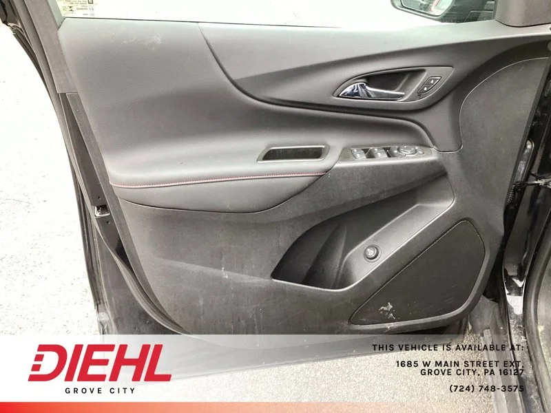 Used 2023 Black Chevrolet RS image 19