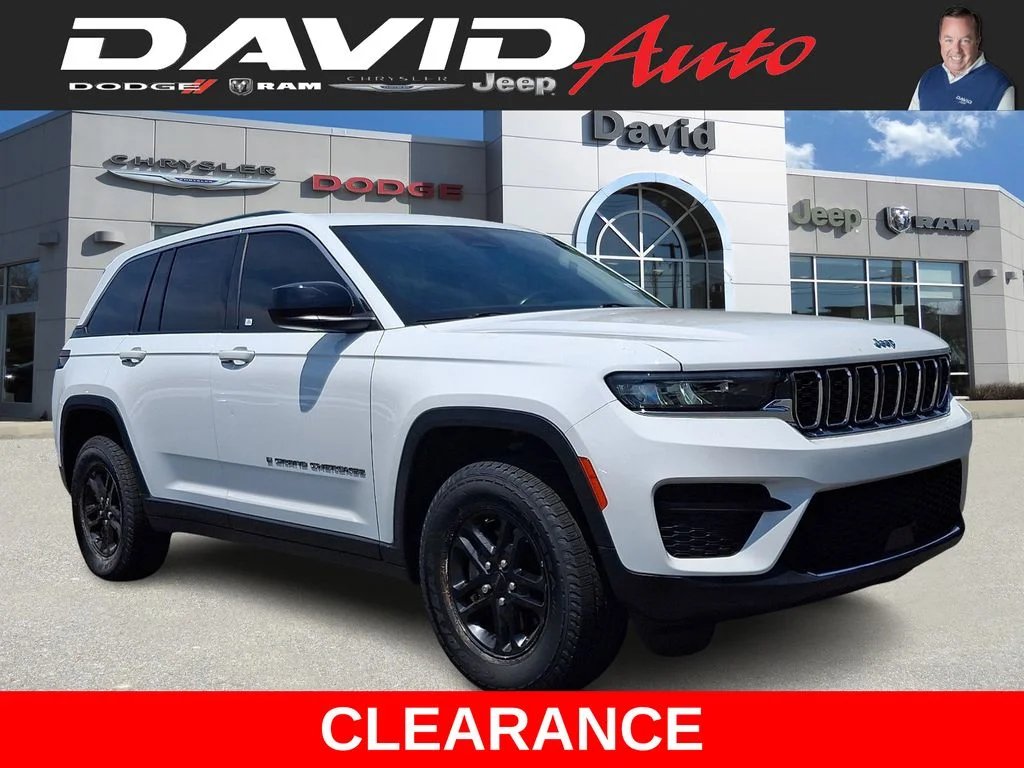 2022 Jeep Grand Cherokee