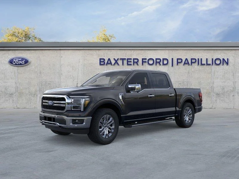 New 2026 Agate Black Ford Lariat image 16