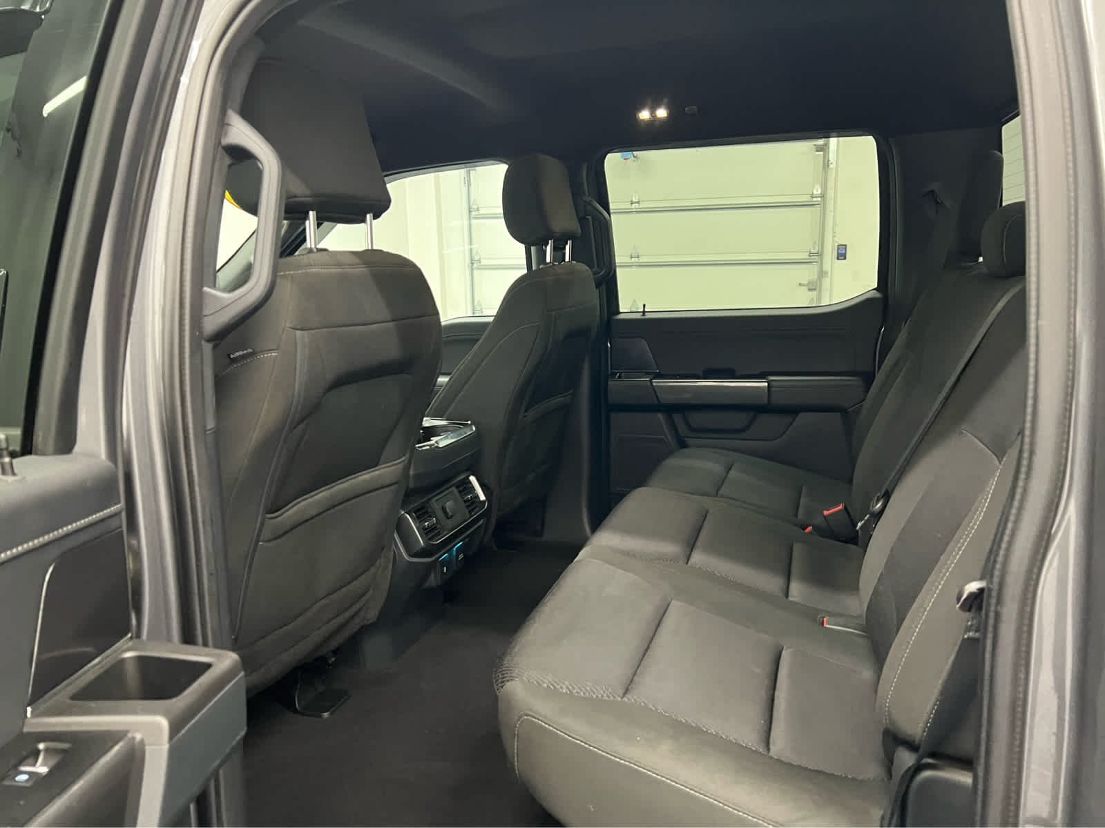 Used 2023 Carbonized Gray Ford XLT image 30