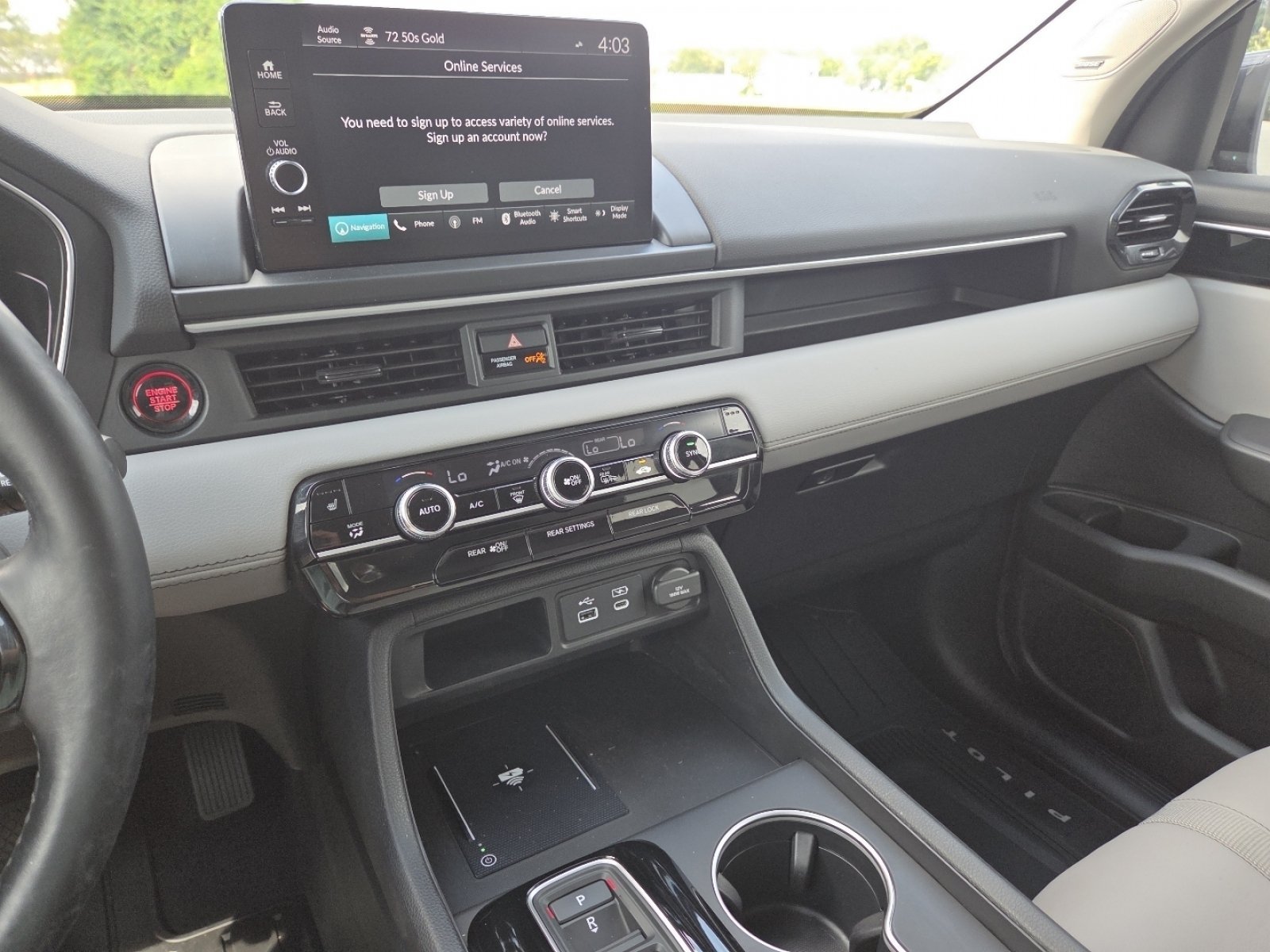 2025 Honda Pilot Touring - Photo 66
