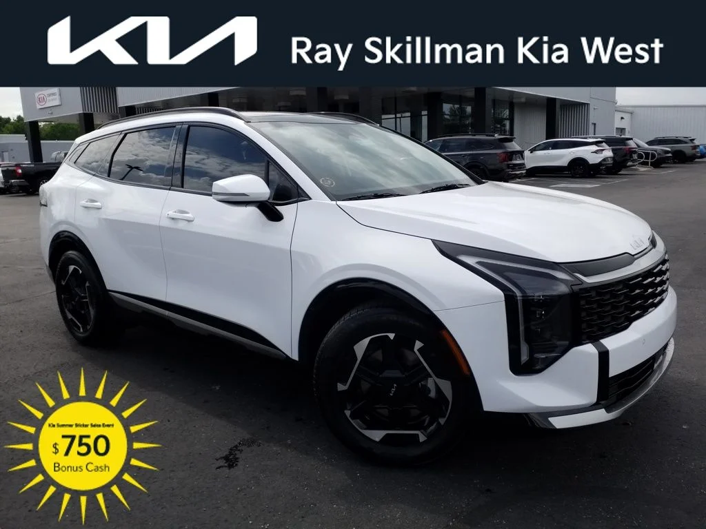 2026 Kia Sportage