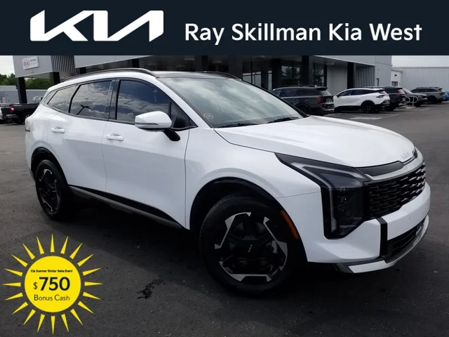 2026 Kia Sportage SX