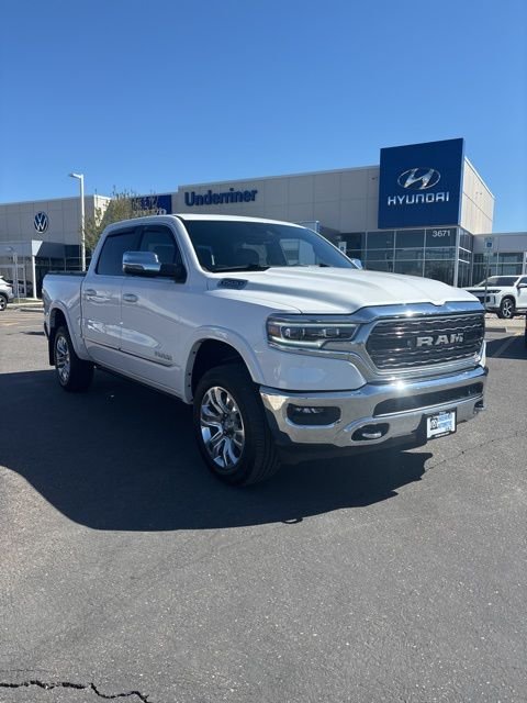 2023 RAM 1500 Limited 4x4 Crew Cab 5'7's photo
