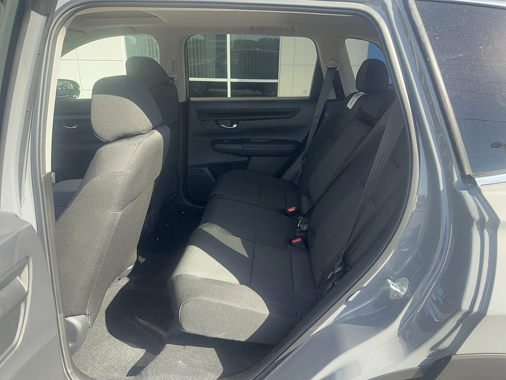 New 2027 Urban Gray Pearl Honda EX image 11