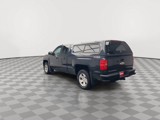 Used 2017 Graphite Metallic Chevrolet LT image 35
