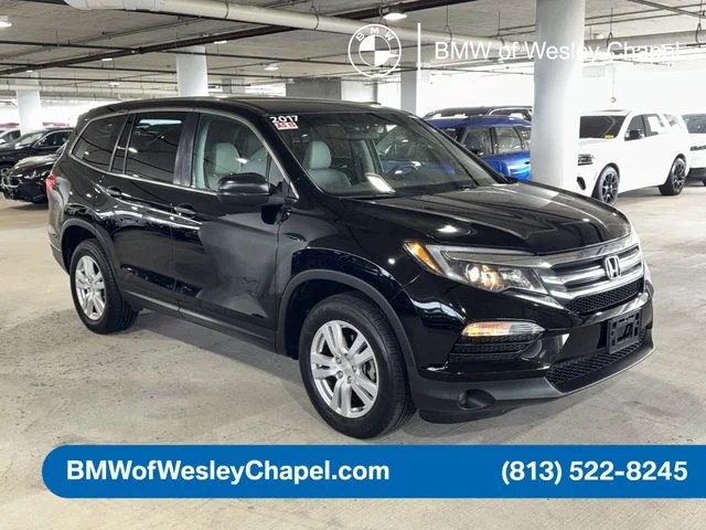 2017 Honda Pilot LX