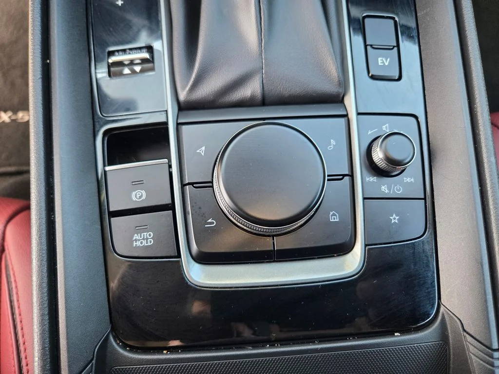 Certified Used 2026 Machine Gray Mazda Premium image 18