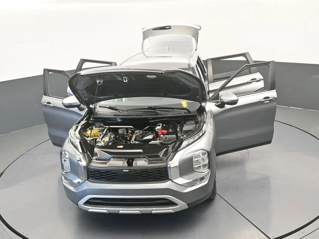 2022 Mitsubishi Outlander SE - Photo 66