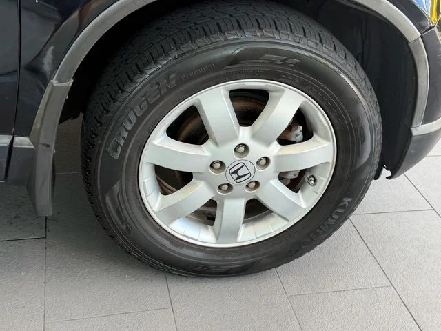 Used 2008 Black Honda EX image 10