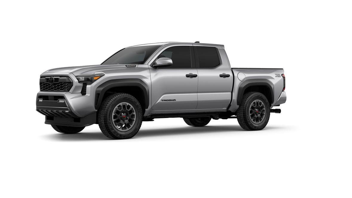 New 2026 Celestial Silver M Toyota TRD Off-Road i-FORCE MAX image 46