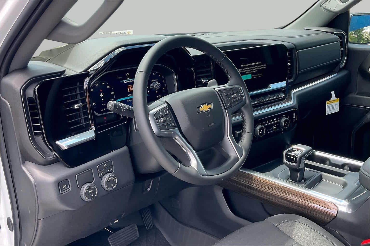 2026 Chevrolet Silverado 1500 LT - Photo 8