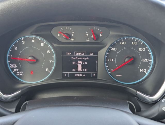 Used 2019 Mosaic Black Metallic Chevrolet LS image 16