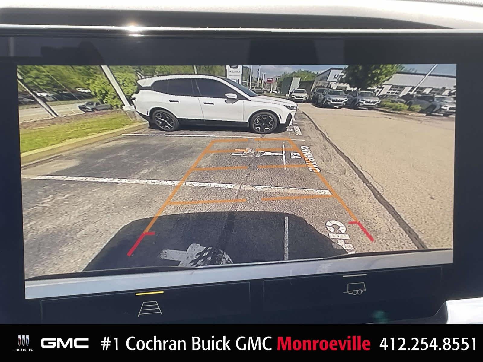 Certified Used 2026 Summit White Chevrolet LT image 25
