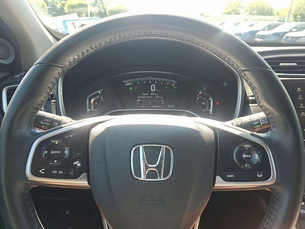 Certified Used 2019 Lunar Silver Metallic Honda EX-L image 20