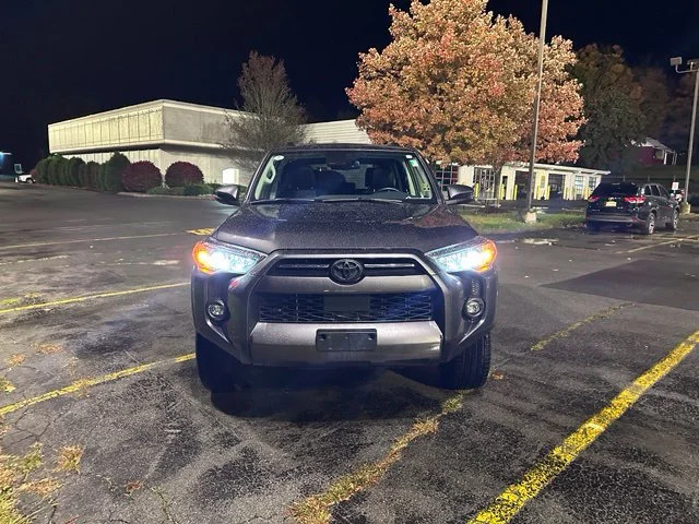Used 2023 Gray Toyota SR5 Premium image 8