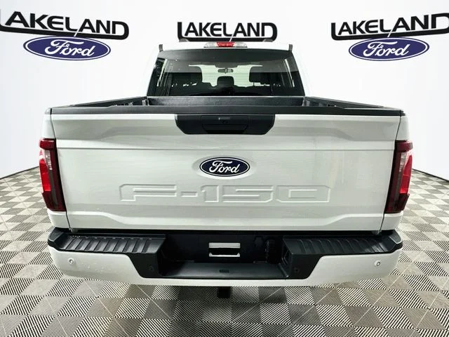 New 2026 Ford F-150 STX