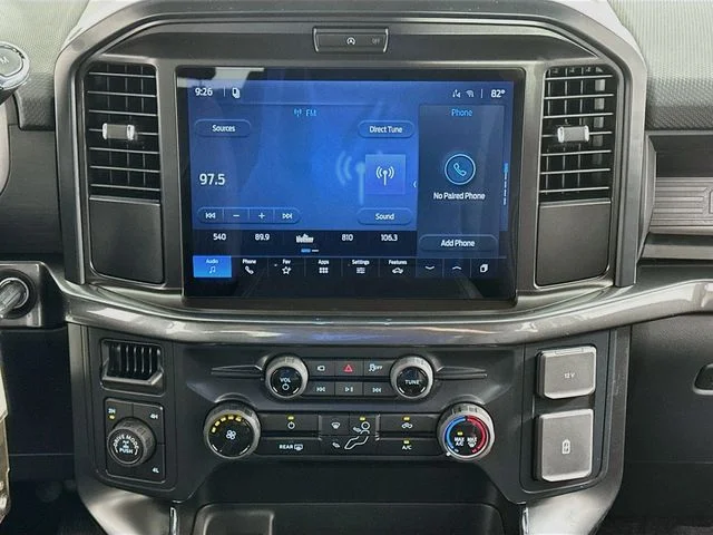 New 2026 Ford F-150 STX