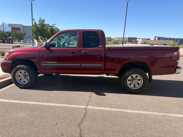 Used 2003 Toyota Tundra SR5 with VIN 5TBRT34143S438405 for sale in Kingman, AZ