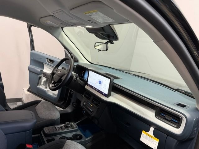 New 2026 Shadow Black Ford XLT image 25