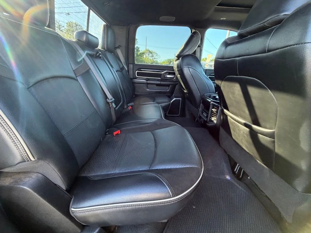 Used 2019 Black Ram Laramie image 43