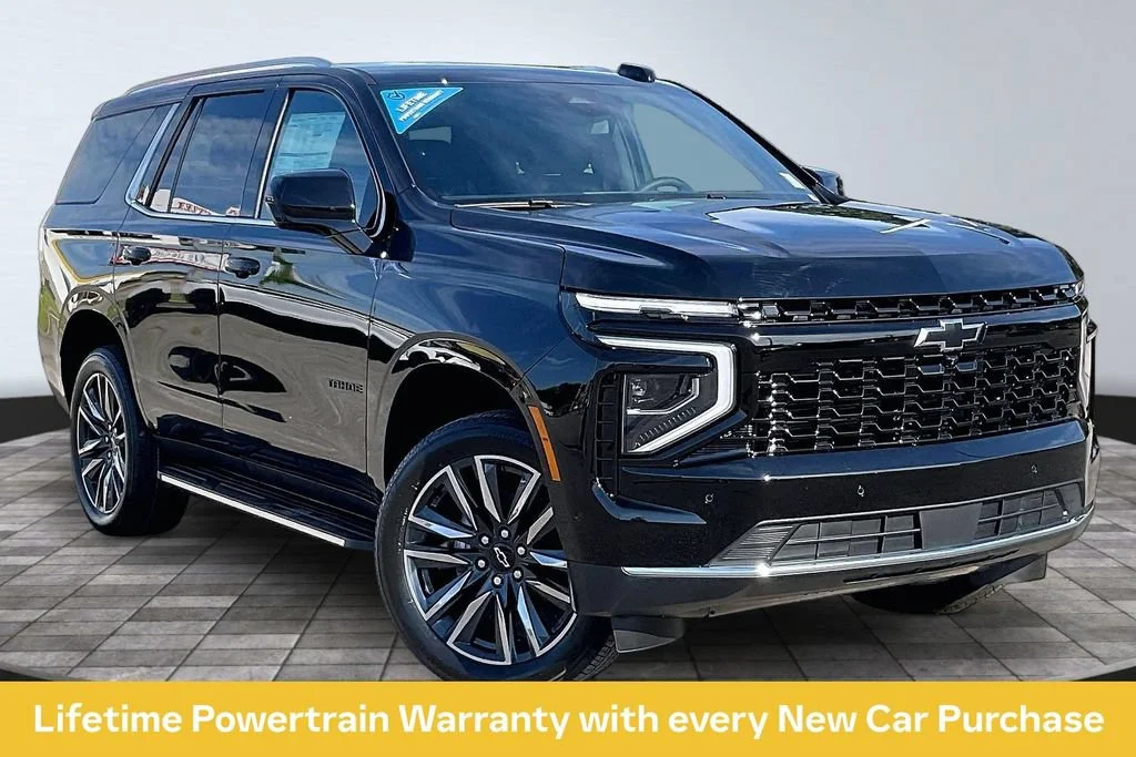 New 2026 Black Chevrolet LS image 1