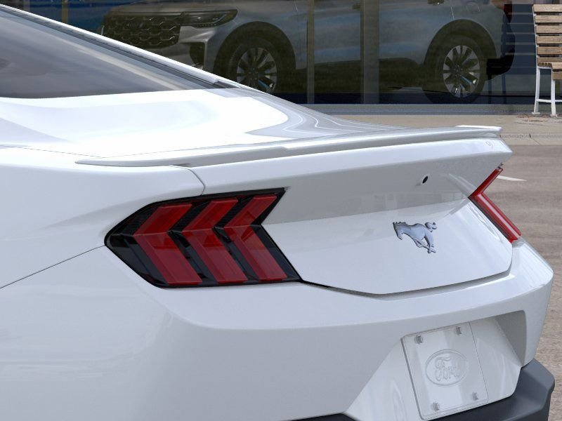New 2026 White Ford EcoBoost Premium image 53
