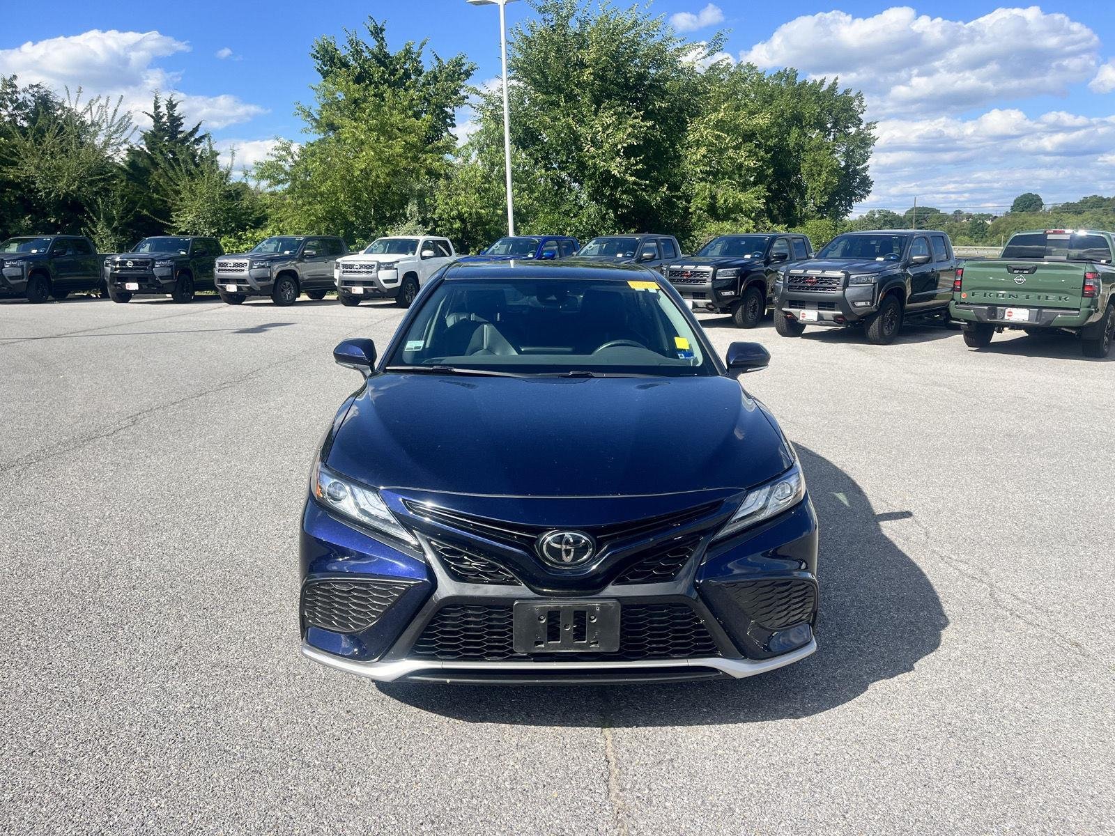 Used 2022 Blueprint Toyota XSE image 2
