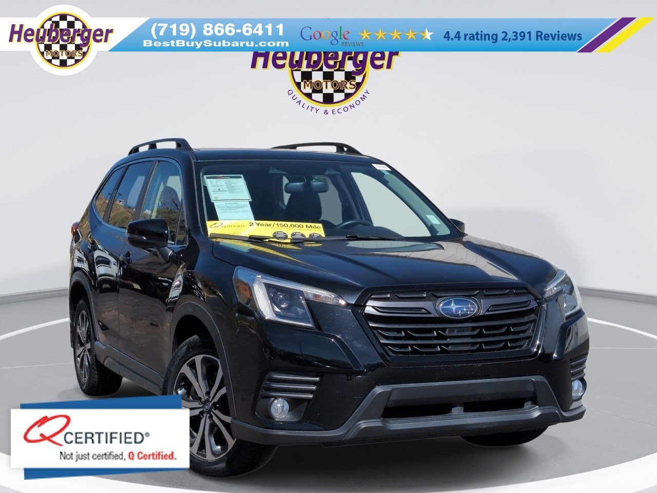 2023 Subaru Forester