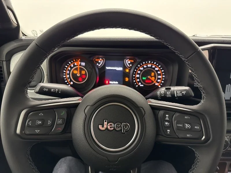 2026 Jeep Wrangler 4-Door Sport S - Photo 16