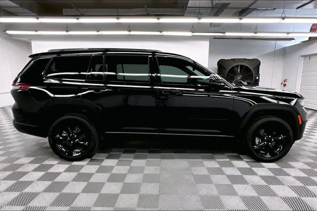 2025 Jeep Grand Cherokee L Limited - Photo 15